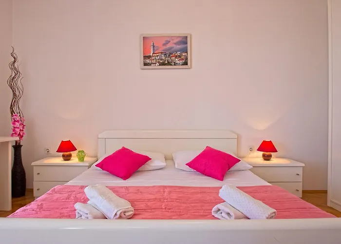 Daire Komfortables Nur 400 Meter Zum Mit Traumhaften Meerblick *
